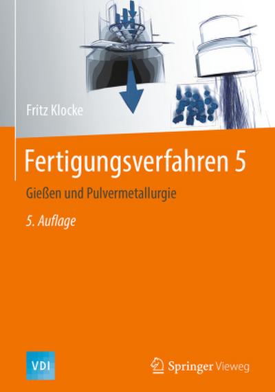 Fertigungsverfahren Gießen, Pulvermetallurgie, Additive Manufacturing