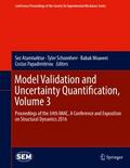 Model Validation and Uncertainty Quantification, V