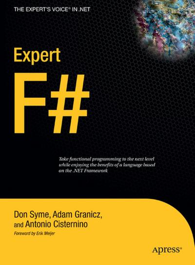 Expert F# (Expert’s Voice in .NET)