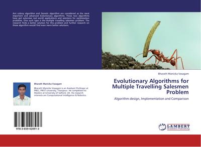 Evolutionary Algorithms for Multiple Travelling Salesmen Problem