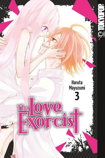 The Love Exorcist. Bd.3
