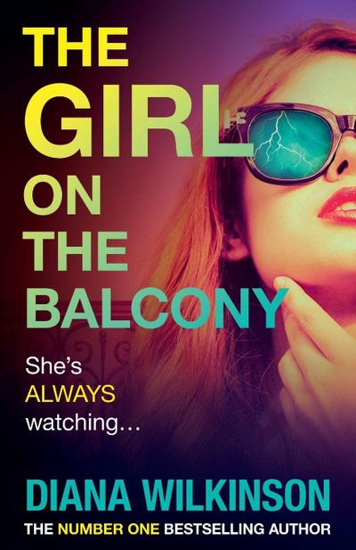 The Girl on the Balcony