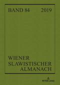 Wiener Slawistischer Almanach Band 84/2019