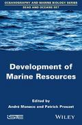 Development of Marine Resources