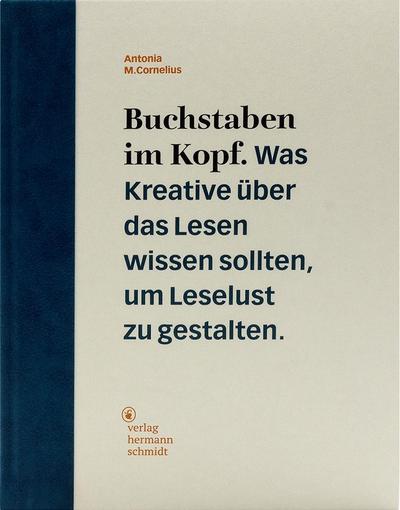 Buchstaben im Kopf 