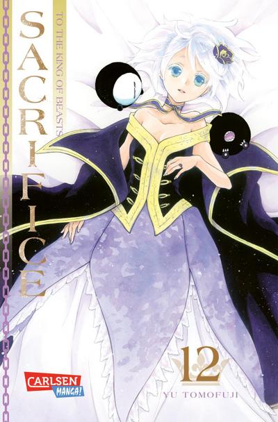 Sacrifice to the King of Beasts. Bd.12