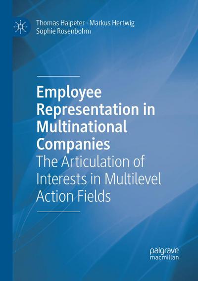 Employee Representation in Multinational Companies