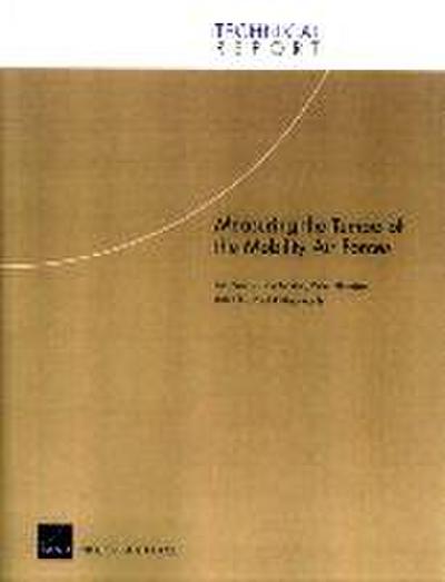 Measuring the Tempo of the Mobility Air Forces