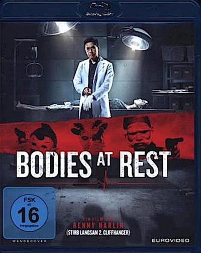 Bodies at Rest, 1 Blu-ray