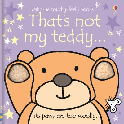 That’s Not My Teddy.
