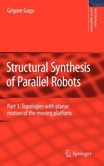 Structural Synthesis of Parallel Robots