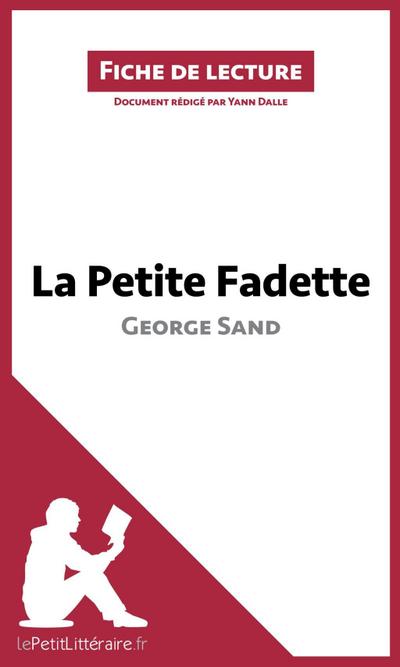 La Petite Fadette de George Sand
