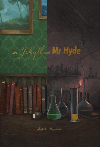 Dr. Jekyll and Mr. Hyde (Wordsworth Collector’s Editions)