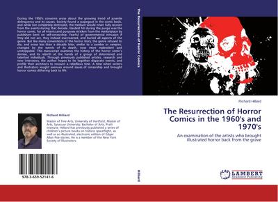 The Resurrection of Horror Comics in the 1960’s and 1970’s