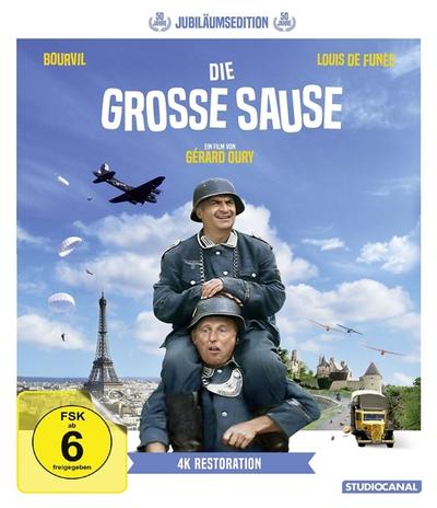 Die grosse Sause