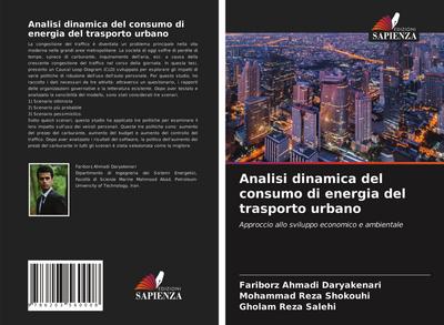 Analisi dinamica del consumo di energia del trasporto urbano