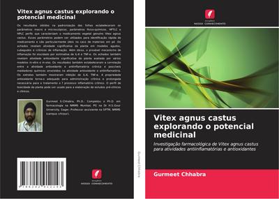 Vitex agnus castus explorando o potencial medicinal