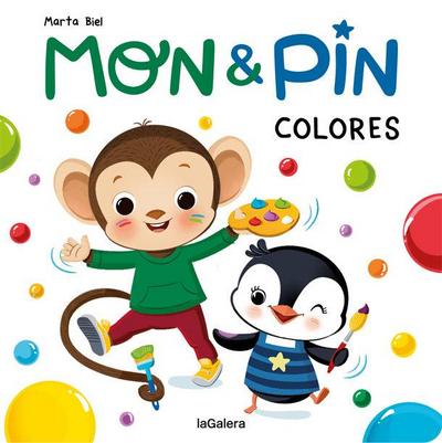 Mon & Pin Colores