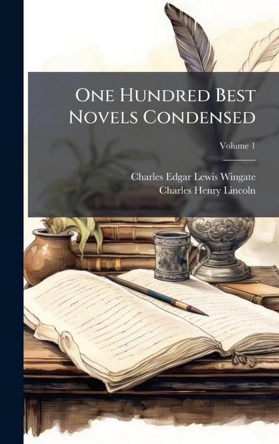 One Hundred Best Novels Condensed