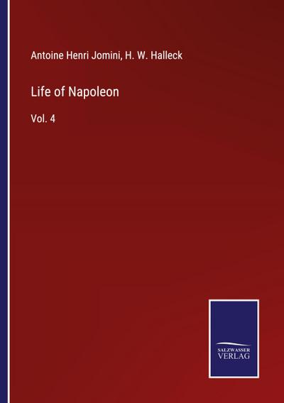 Life of Napoleon