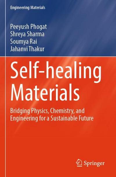 Self-healing Materials