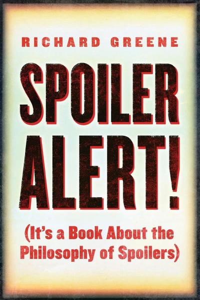 Spoiler Alert!