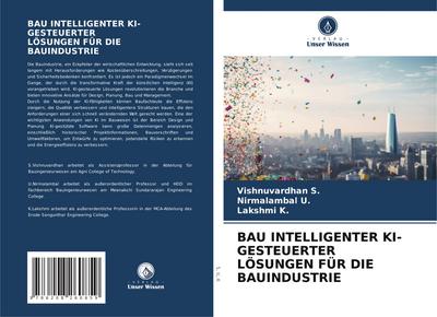 BAU INTELLIGENTER KI-GESTEUERTER LÖSUNGEN FÜR DIE BAUINDUSTRIE