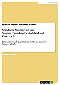 Stündliche Strompreise und Stromverbrauch in Deutschland und Österreich