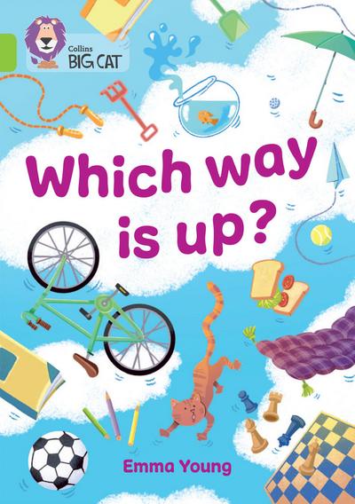 Collins Big Cat - Which Way Is Up?