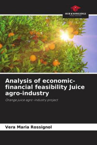 Analysis of economic-financial feasibility Juice agro-industry