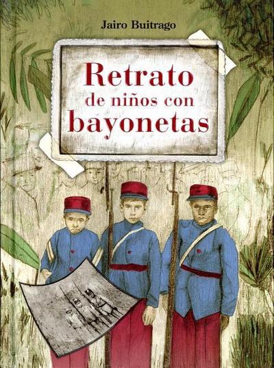 Retrato de Ninos Con Bayonetas