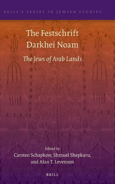 The Festschrift Darkhei Noam