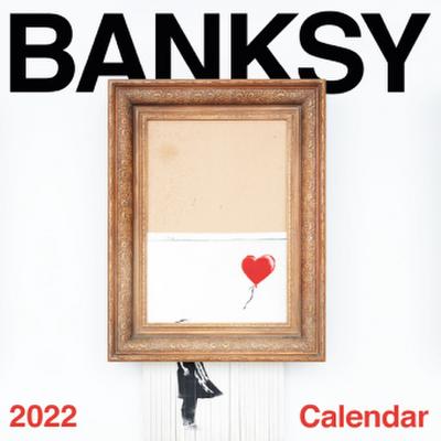 Banksy 2022