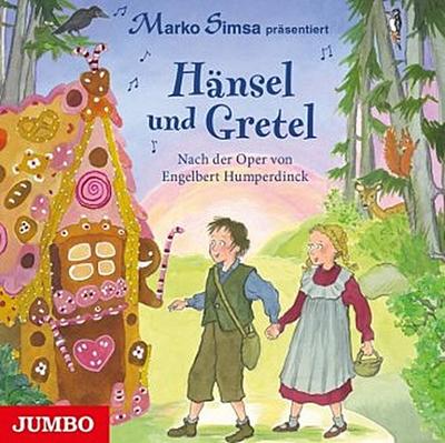 Hänsel und Gretel, Audio-CD
