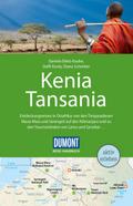 DuMont Reise-Handbuch Reiseführer E-Book Kenia, Tansania