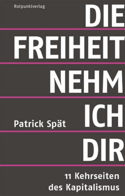 Die Freiheit nehm ich Dir