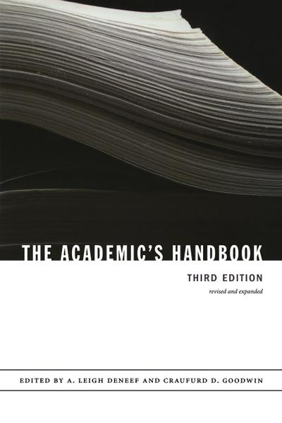The Academic’s Handbook