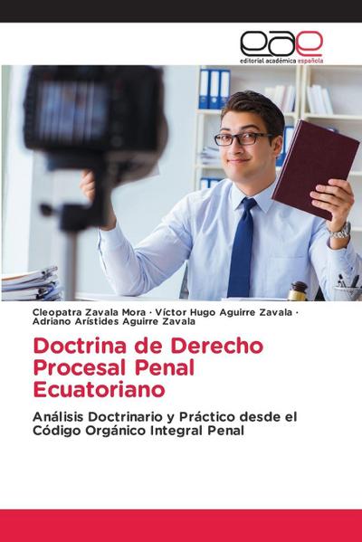 Doctrina de Derecho Procesal Penal Ecuatoriano