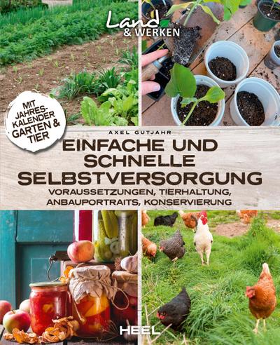 Einfache und schnelle Selbstversorgung