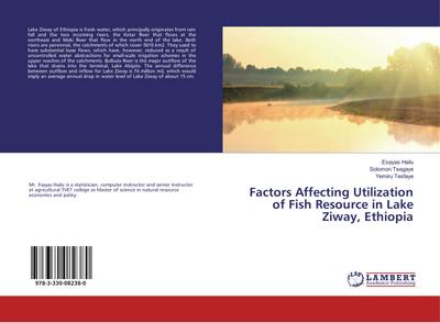 Factors Affecting Utilization of Fish Resource in Lake Ziway, Ethiopia