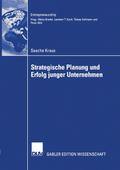 Strategische Planung und Erfolg junger Unternehmen