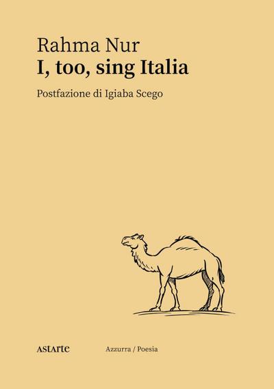 I, too, sing Italia
