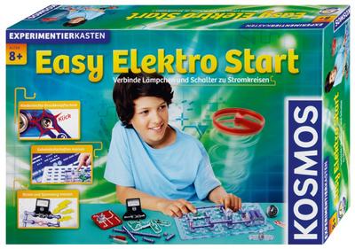KOSMOS 620516 Easy Elektro Start