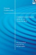 Christ-centered biblical theology