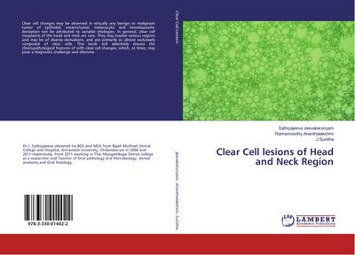 Clear Cell lesions of Head and Neck Region