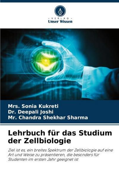 Lehrbuch für das Studium der Zellbiologie