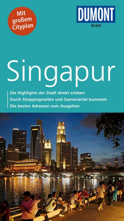 DuMont direkt Reiseführer Singapur