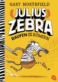 Julius Zebra - Raufen mit den Römern