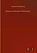 History of Modern Philosophy