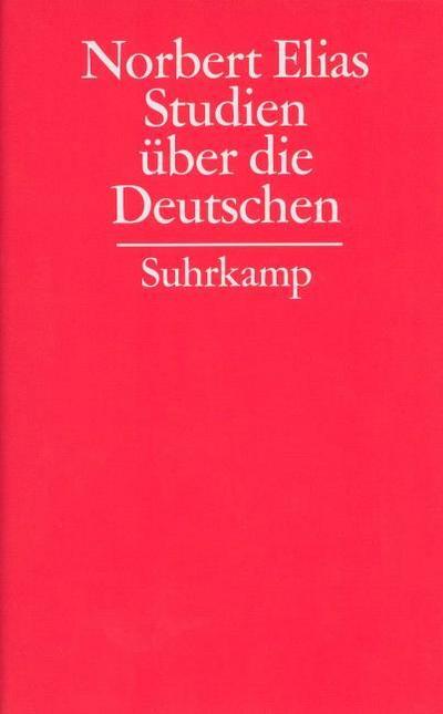 Gesammelte Schriften Studien über die Deutschen